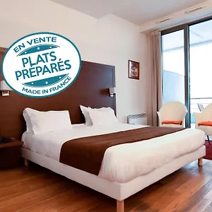 Residhotel Imperial Rennequin 3*, París Francia