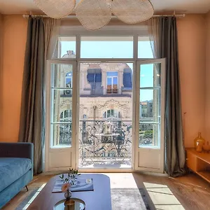Apartahotel Résidence Lamartine -