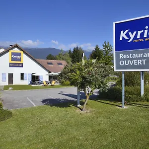 Kyriad Geneve St-genis-pouilly 2*, Saint-Genis-Pouilly Francia