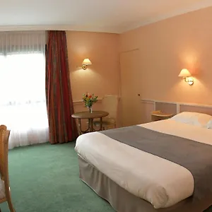 Logis Lyon Est Porte De L'ain 4*, Saint-Maurice-de-Beynost Francia