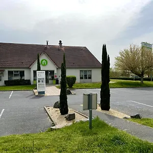 Campanile Montlucon ~ Saint-victor 3*, Saint-Victor-des-Oules Francia