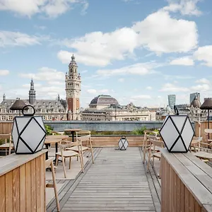 Grand Bellevue - Grand Place 4*, Lila Francia