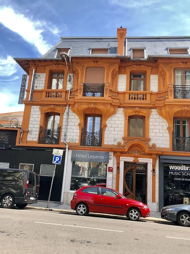 Hotel Lepante Nice 2*,
