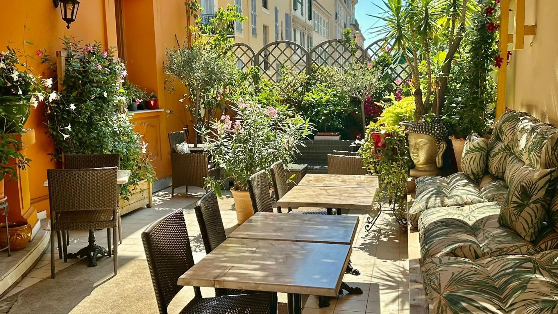 Hotel Lepante Nice