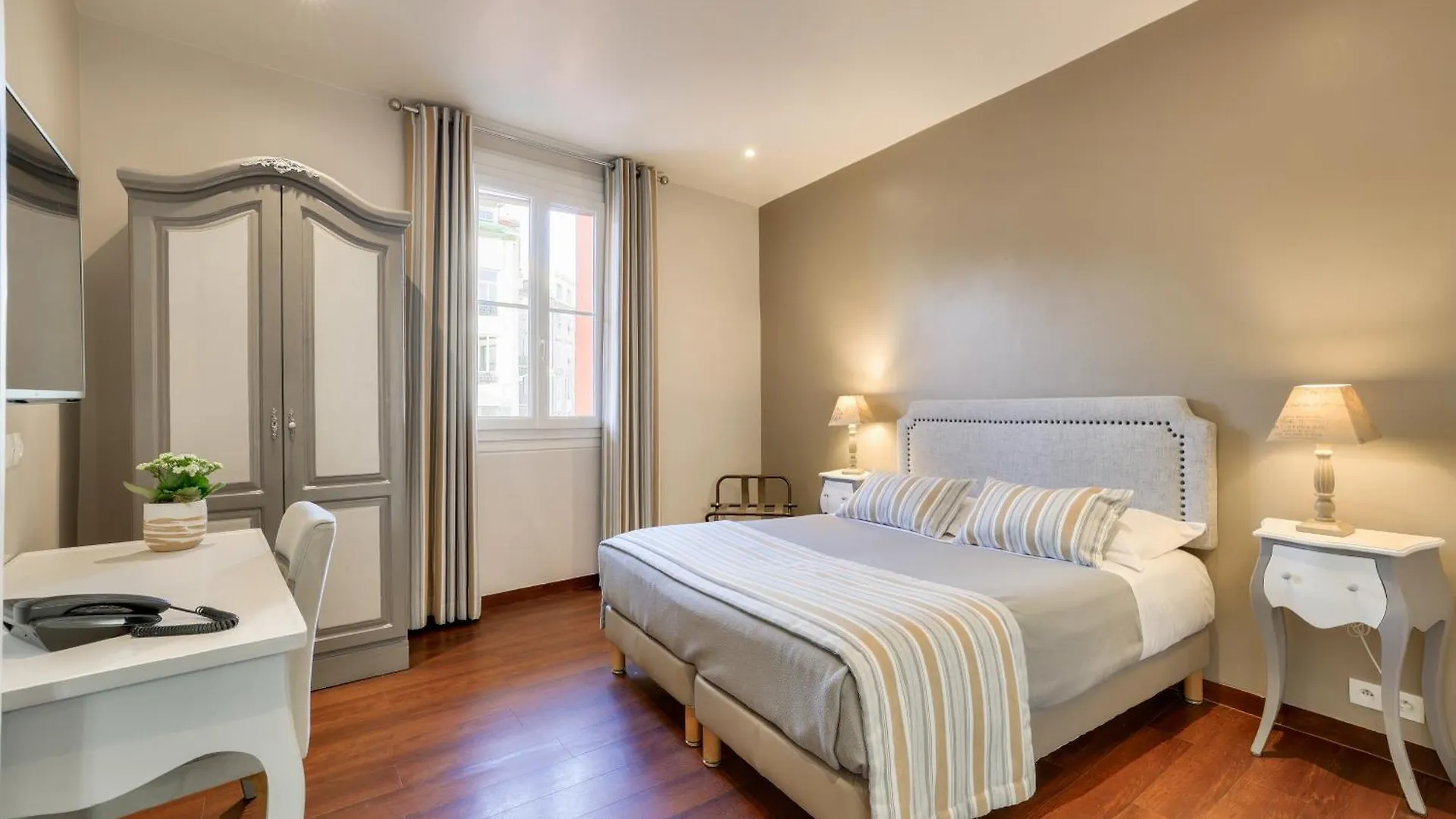 Hotel Lepante Nice 2*,