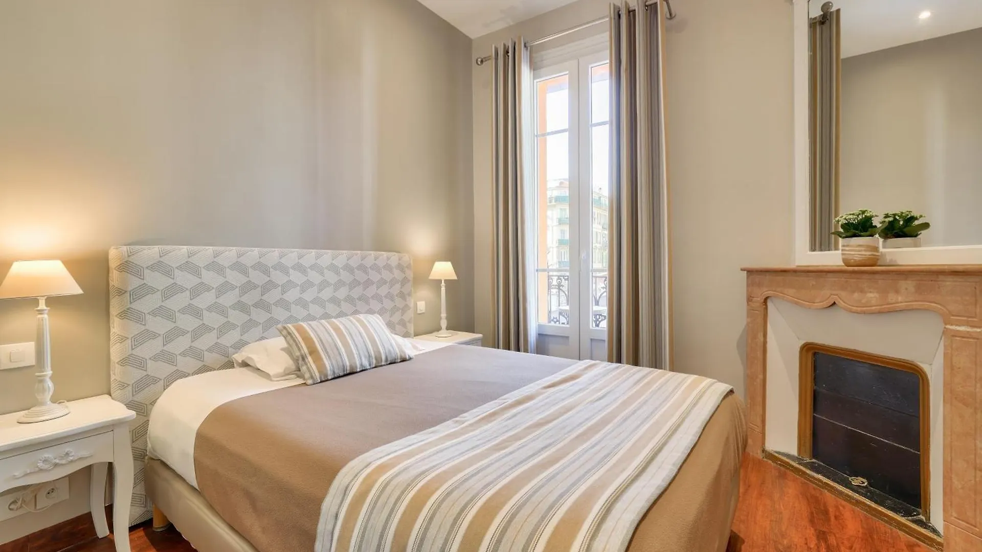Hotel Lepante Nice
