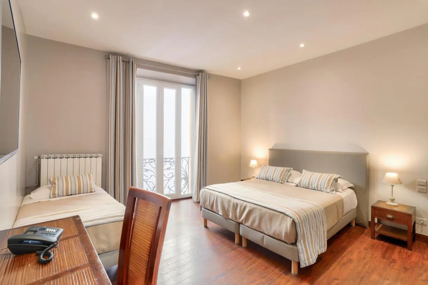 Hotel Lepante Nice