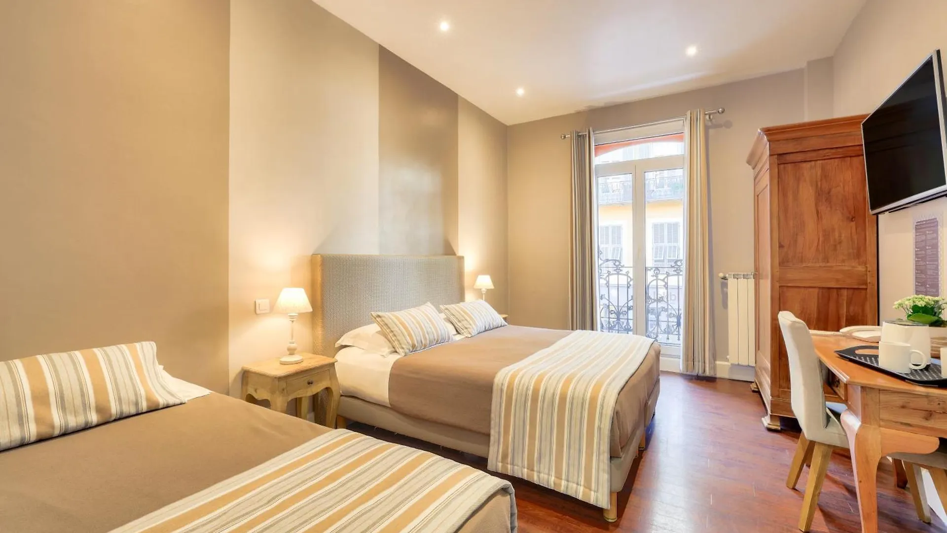 Hotel Lepante Nice