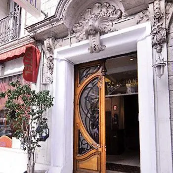 Hotel Lepante Nice