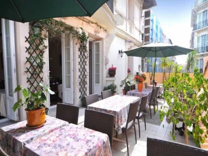 Hotel Lepante Nice France
