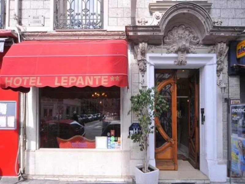 Hotel Lepante Nice 2*,  France