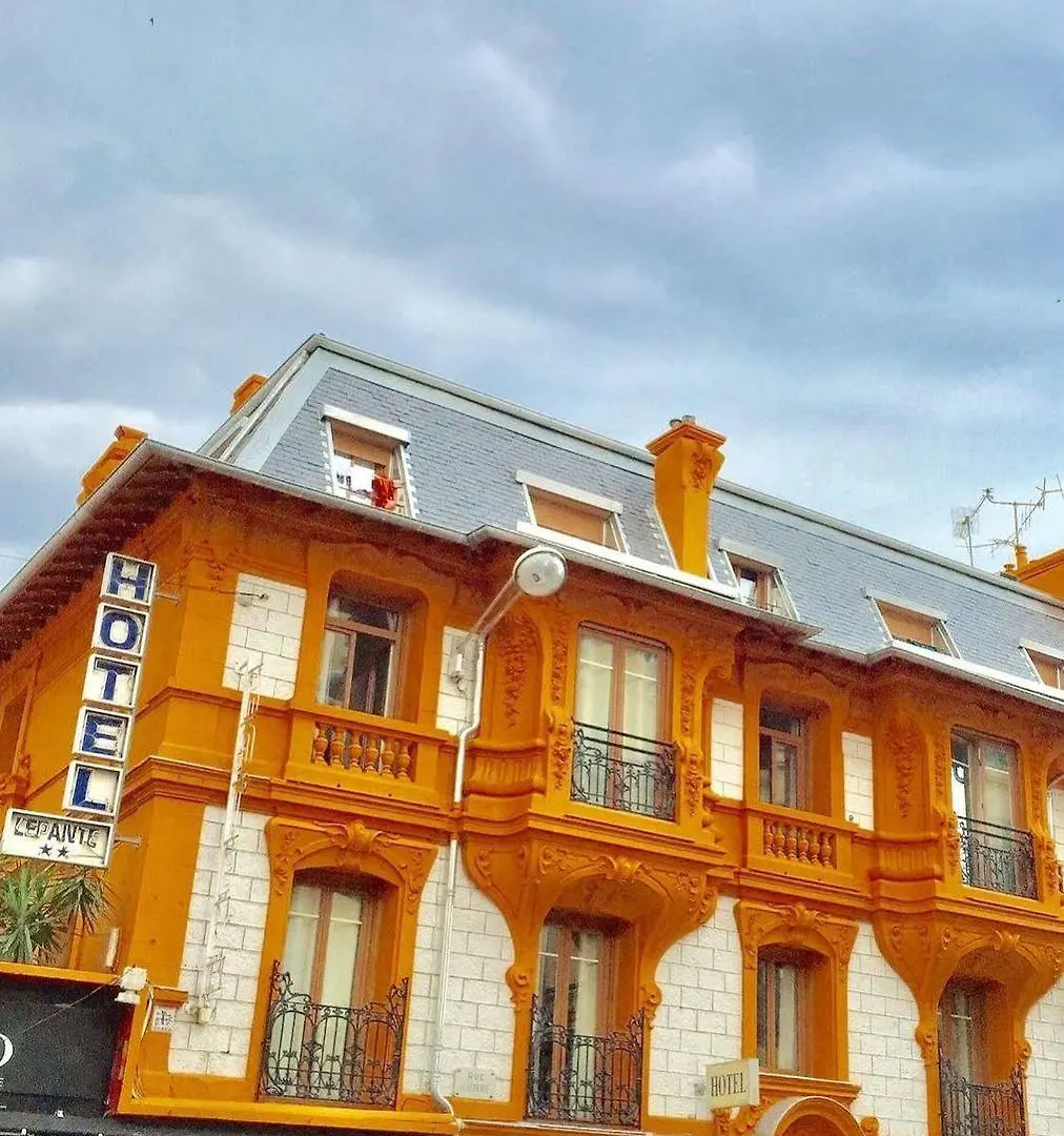 Hotel Lepante Nice