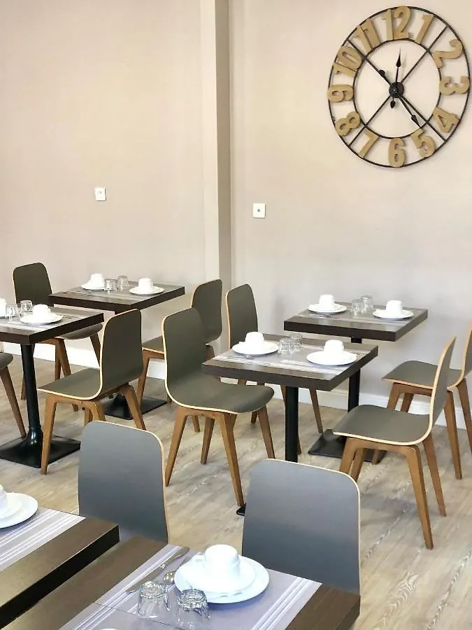 **  Hotel Lepante Nice France